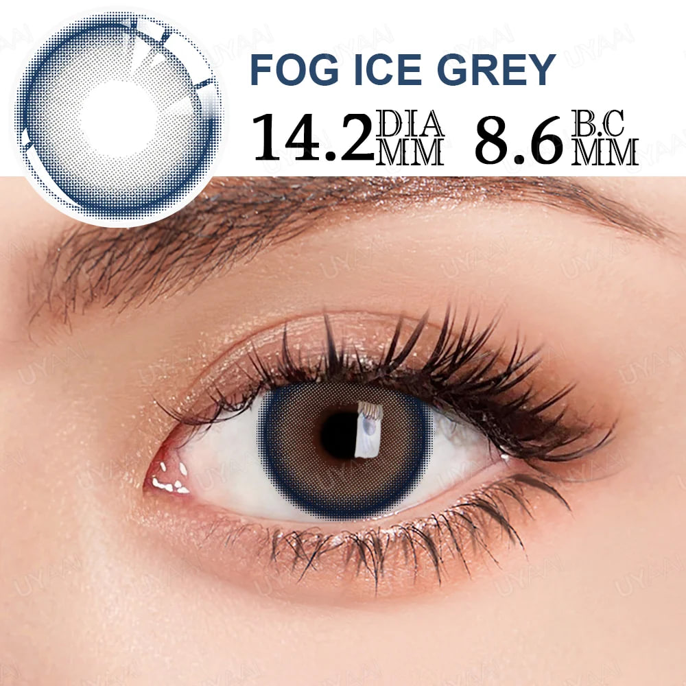 Fog Ice Gray
